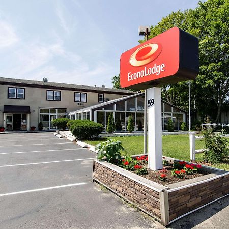 Econo Lodge By Choice - Cape Cod West Yarmouth Eksteriør bilde