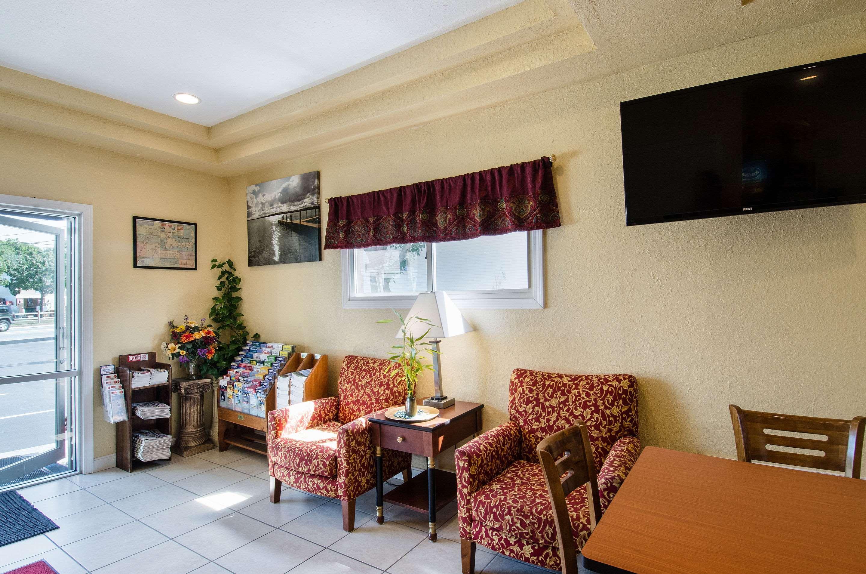 Econo Lodge By Choice - Cape Cod West Yarmouth Eksteriør bilde
