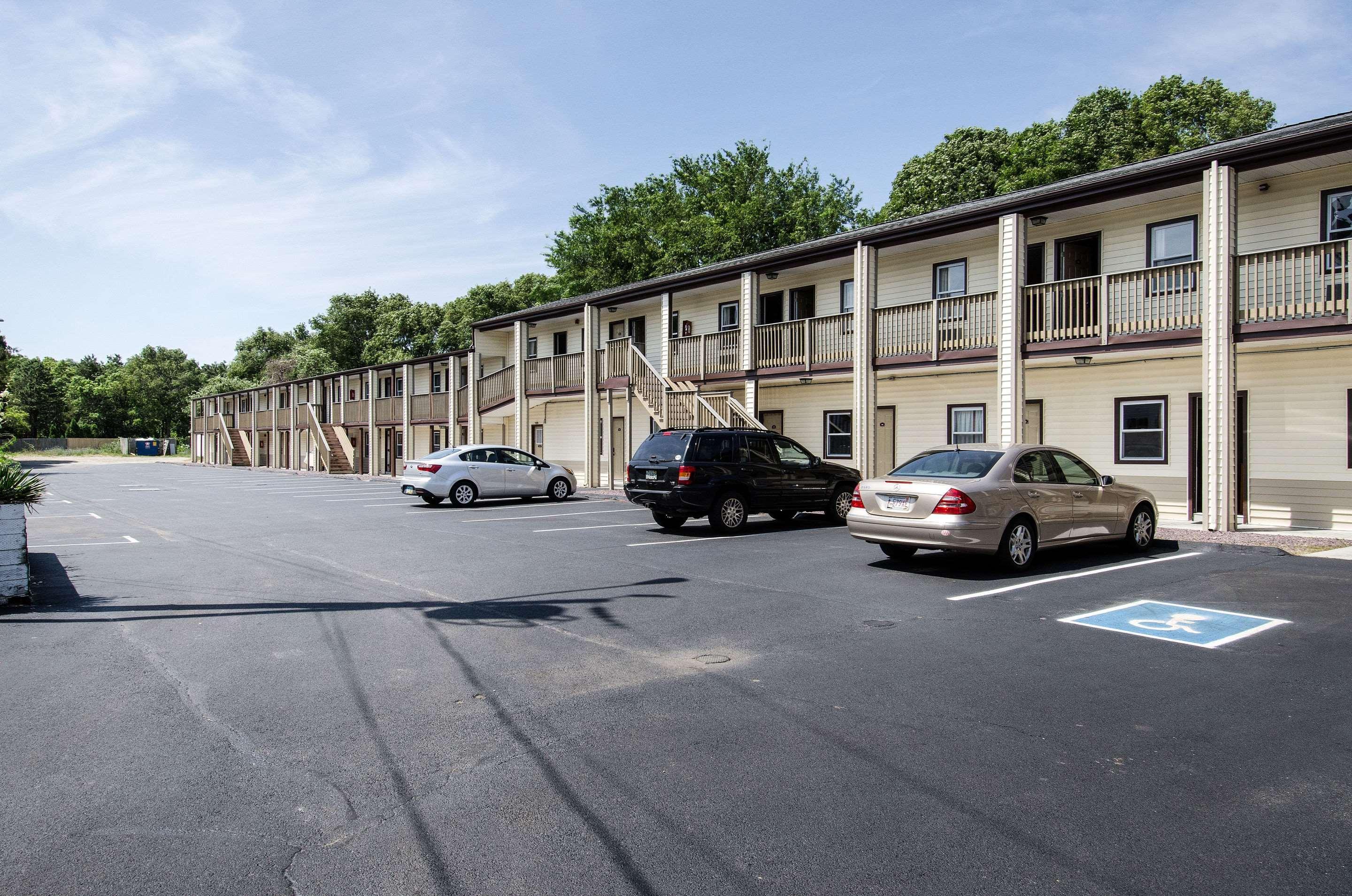Econo Lodge By Choice - Cape Cod West Yarmouth Eksteriør bilde