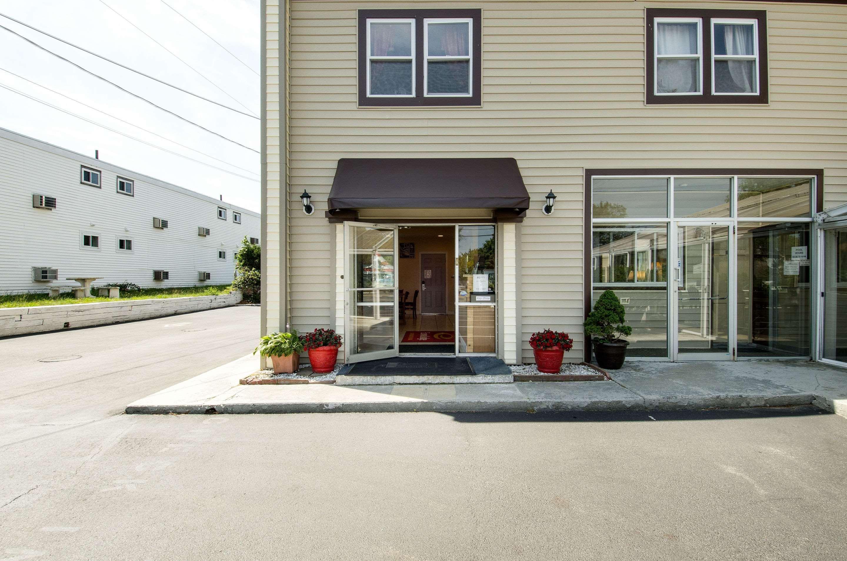 Econo Lodge By Choice - Cape Cod West Yarmouth Eksteriør bilde