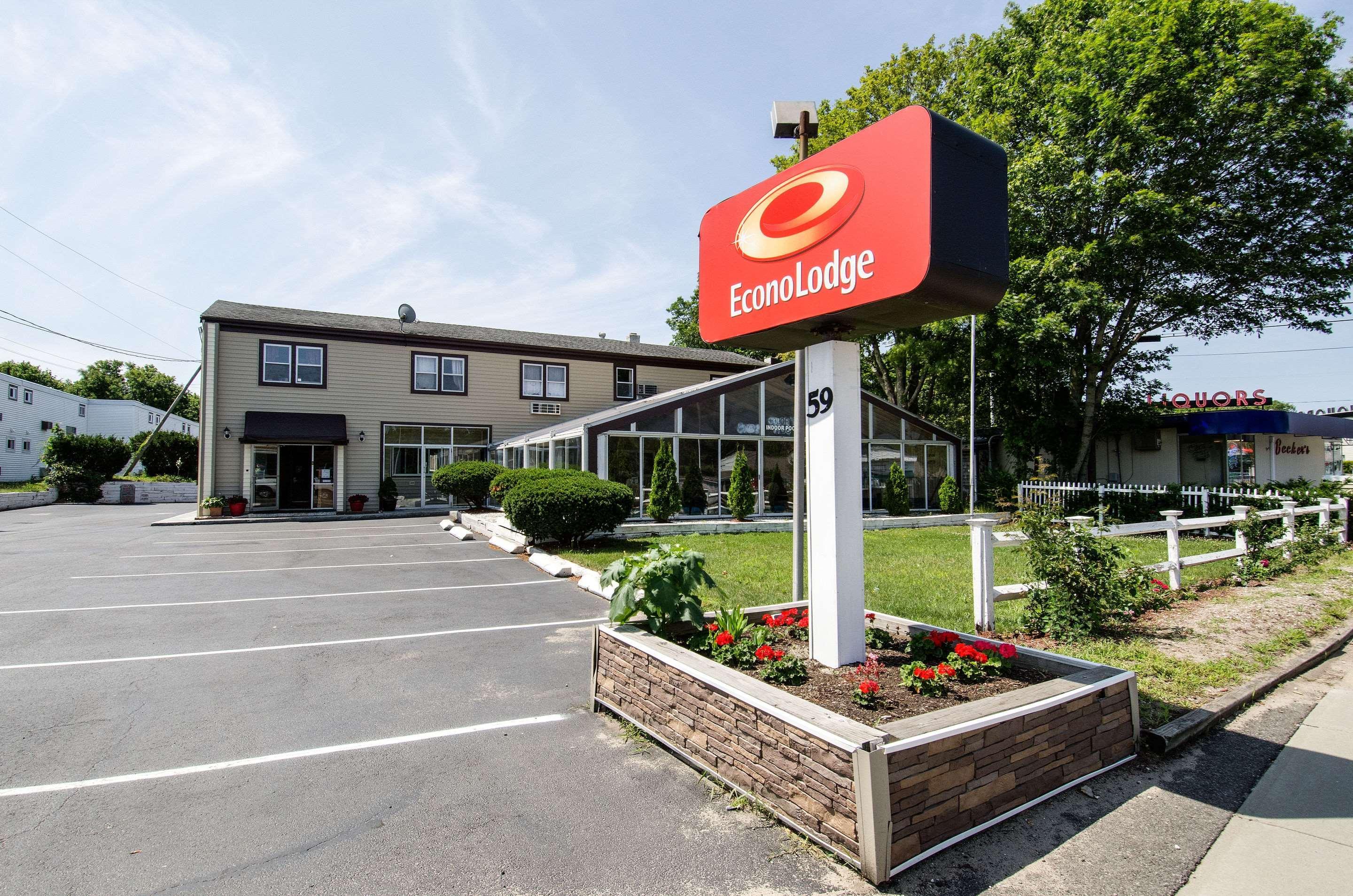 Econo Lodge By Choice - Cape Cod West Yarmouth Eksteriør bilde