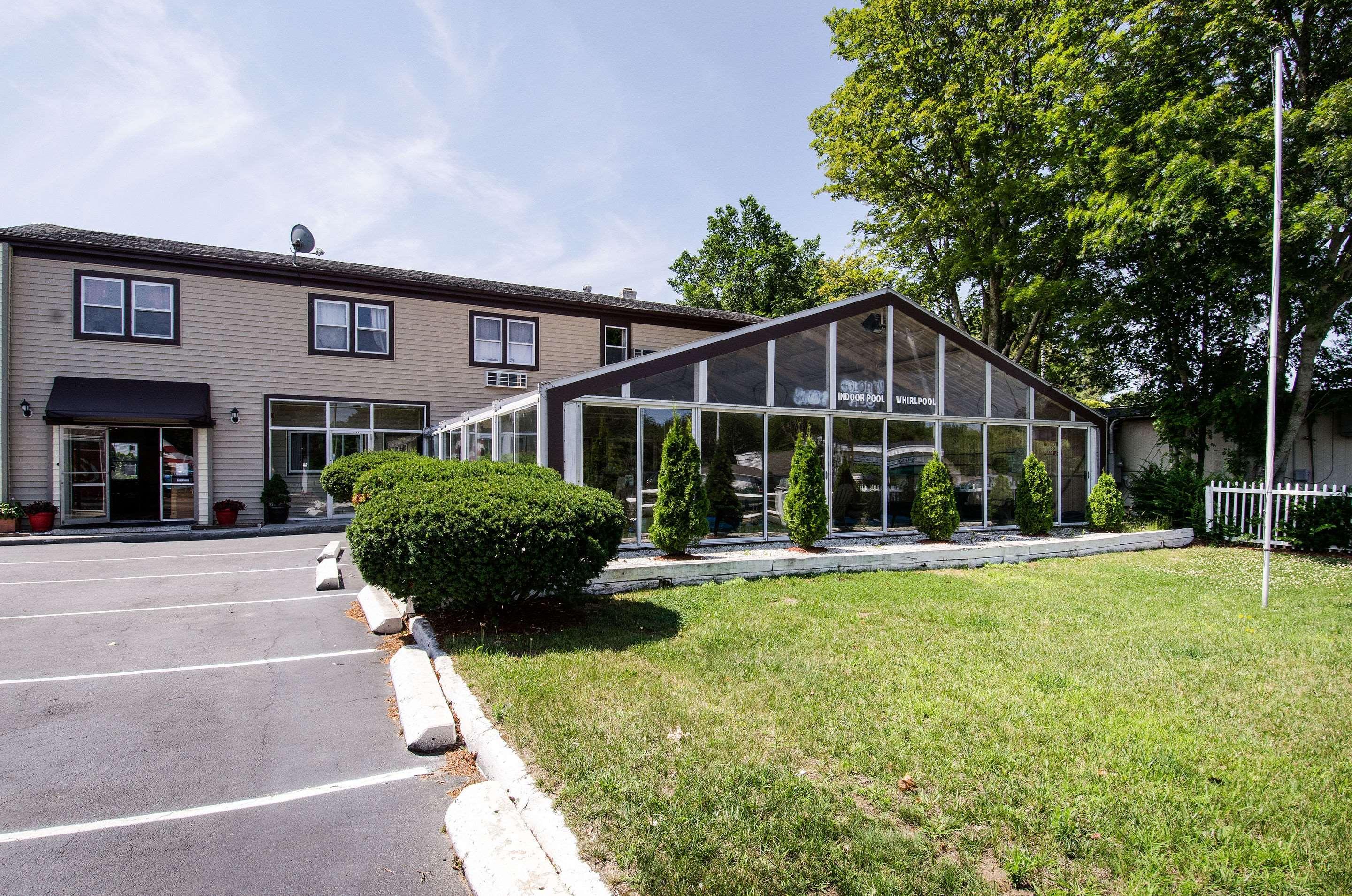 Econo Lodge By Choice - Cape Cod West Yarmouth Eksteriør bilde
