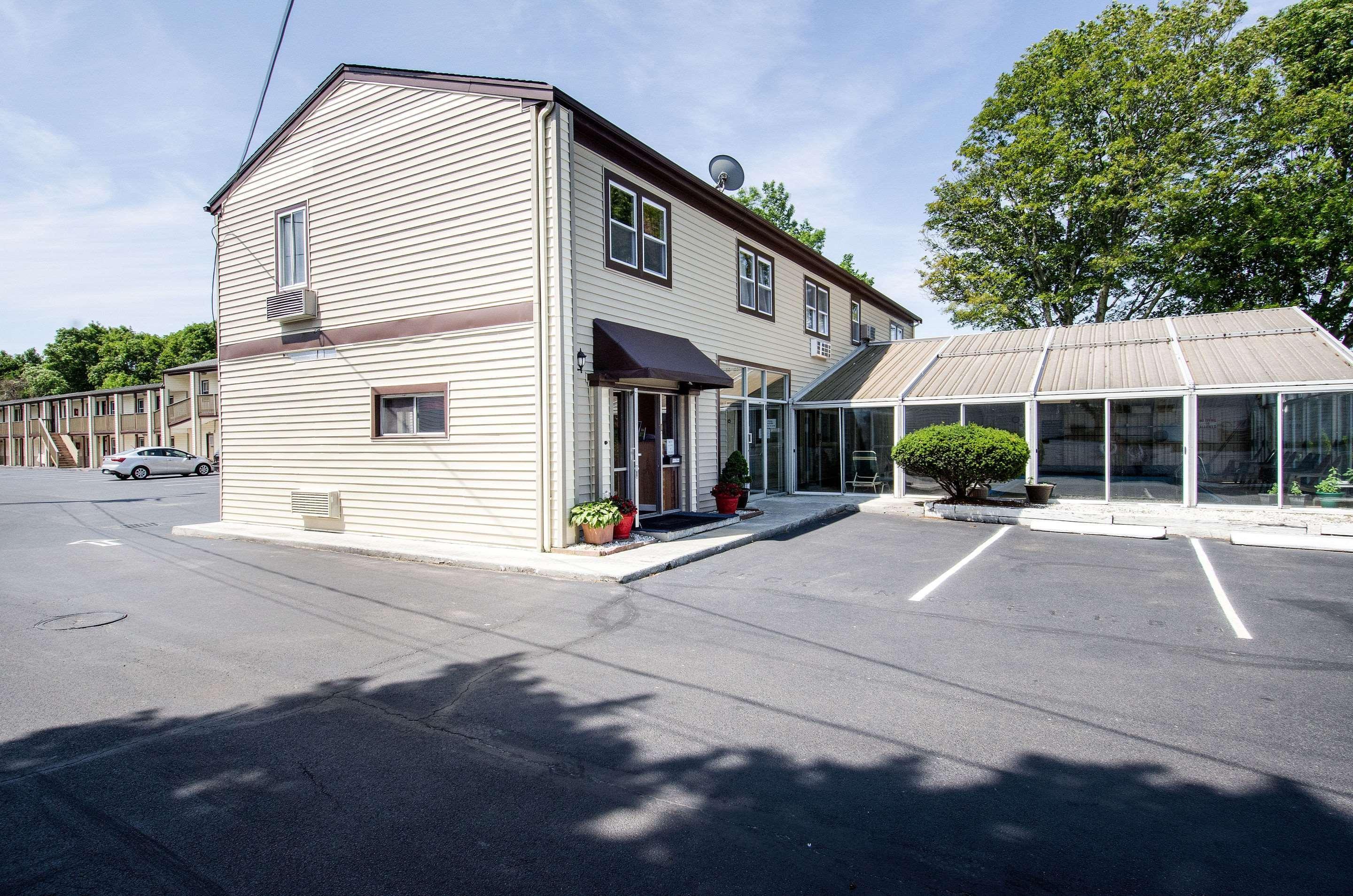 Econo Lodge By Choice - Cape Cod West Yarmouth Eksteriør bilde